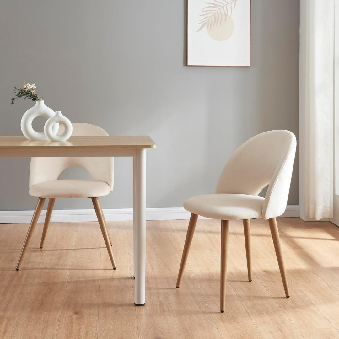 Pratique chaise gris en acier 77 x 50 x 55 cm