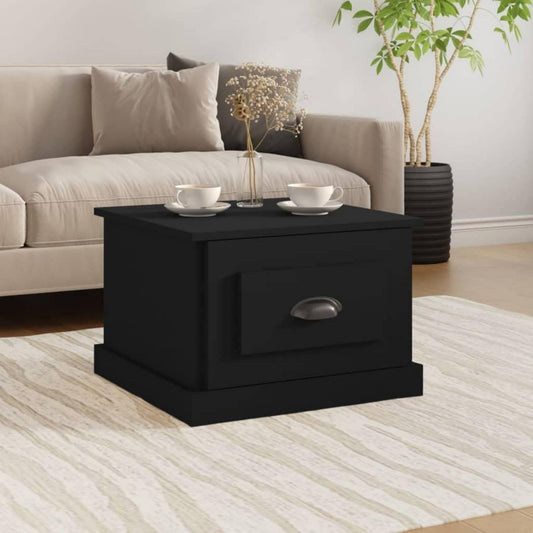 Table basse gris 50 x 50 x 35 cm