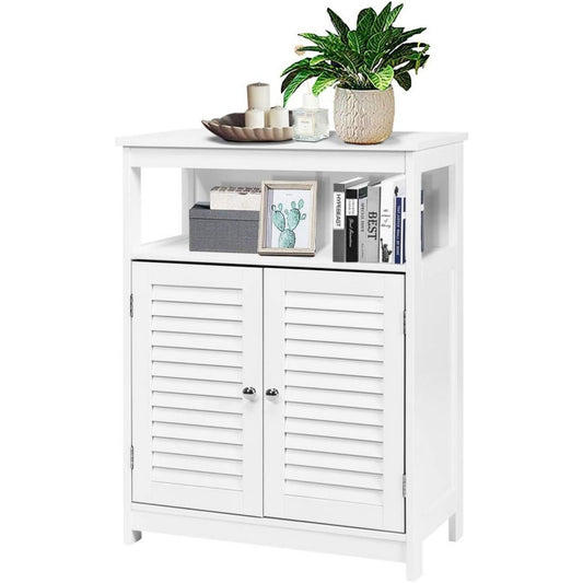 Gris clair meuble de rangement 60 x 30 x 80 cm