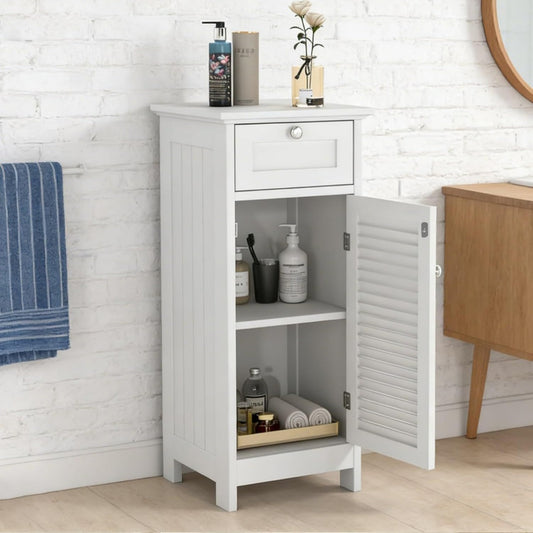 Meuble sur pied de style minimaliste