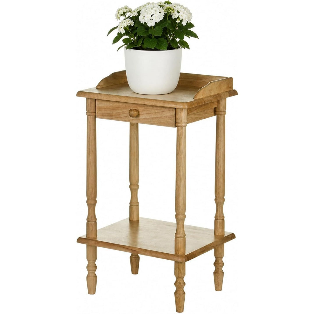 Table console de style vintage