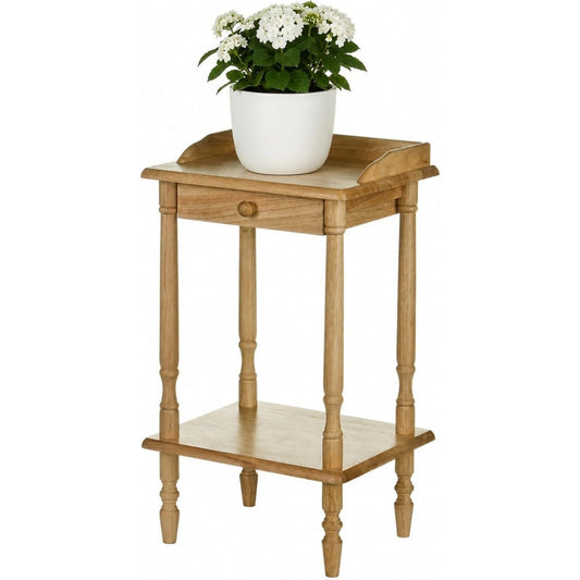 Table console de style vintage