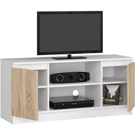 Commode moderne en chene