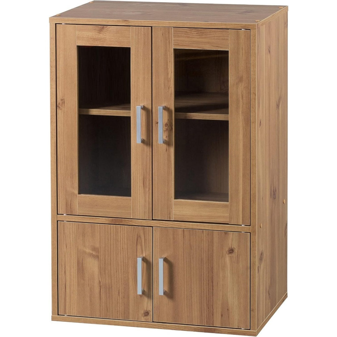 Bibliotheque 60 x 39 x 90 cm marron