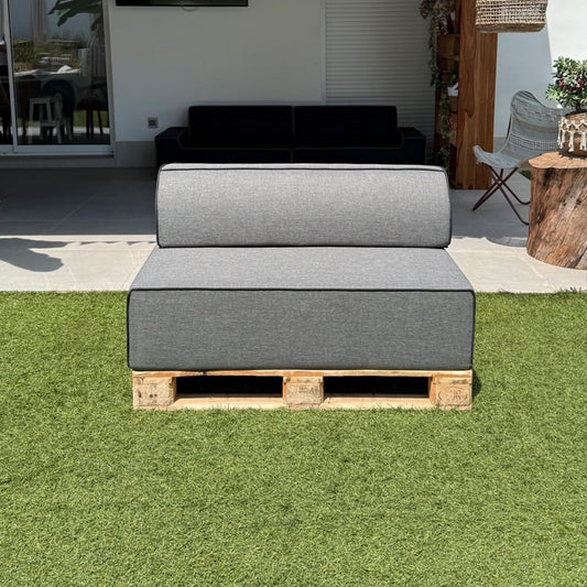 Canape moderne en tissu