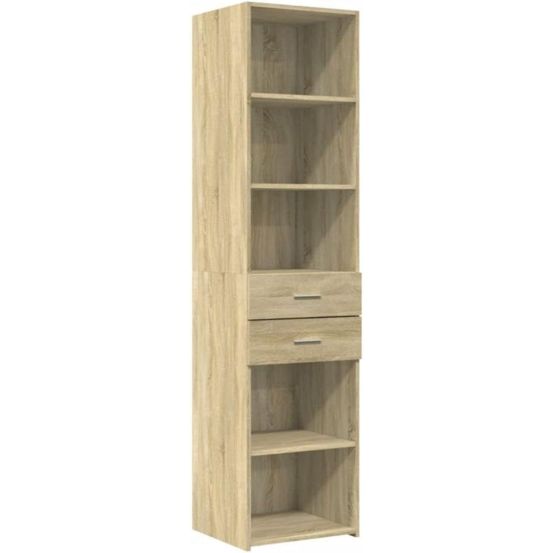 Or enfilade, bois allure contemporaine 45 x 42, 5 x 185 cm