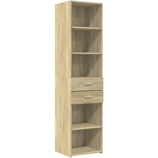 Or enfilade, bois allure contemporaine 45 x 42, 5 x 185 cm